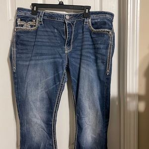Women’s Rock Revival Jeans